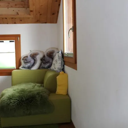 Domek alpejski Gaedi *