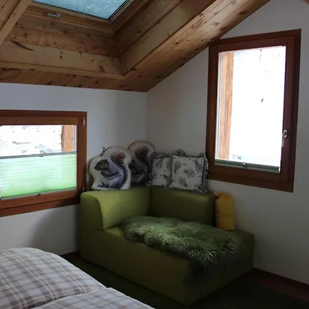 Gaedi Chalet Zermatt