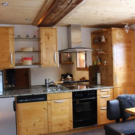 Gaedi Alpesi faház Zermatt