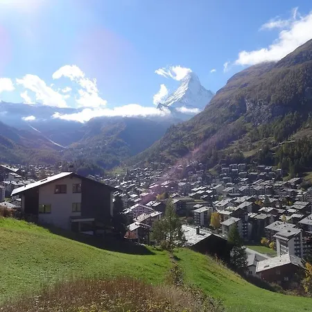 Gaedi Alpesi faház *