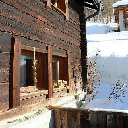 Gaedi Chalet Zermatt