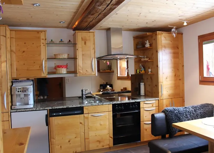 Gaedi Alpehytte Zermatt